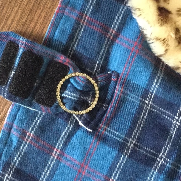 🐩🐕Handcrafted doggy jacket XS - Picture 3 of 5